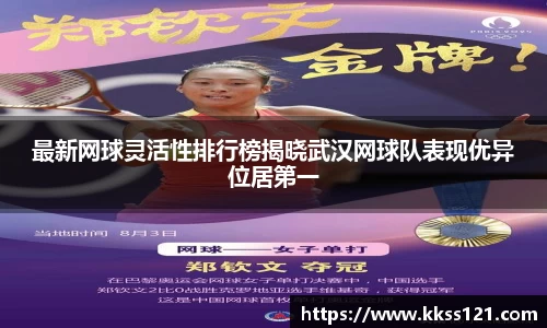 最新网球灵活性排行榜揭晓武汉网球队表现优异位居第一