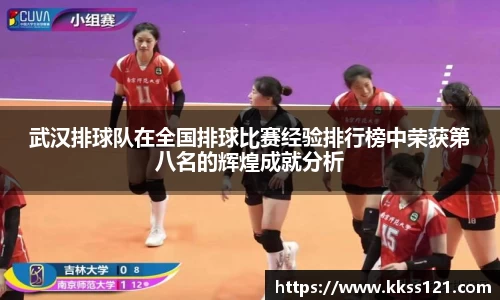 武汉排球队在全国排球比赛经验排行榜中荣获第八名的辉煌成就分析